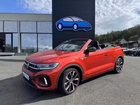 Volkswagen T-Roc 1.5 TSI 150 R-Line