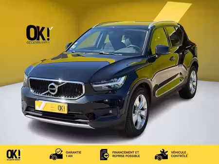 Volvo XC40 B4 2.0 197 Momentum 4x4