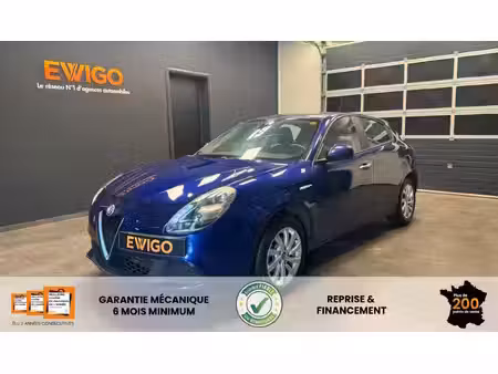 Alfa Romeo Giulietta 1.4 T Jet 120