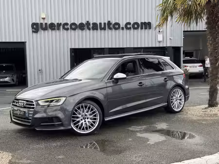 Audi A3 S3 2.0 TFSI 300 quattro
