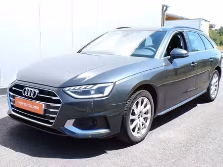 Audi A4 35 TDI 2.0 TDI 163 Business Line