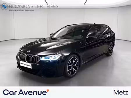 BMW Série 5 520d 2.0 190 M Sport xDrive