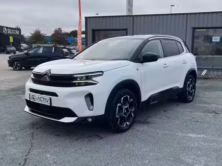 Citroën C5 Aircross 1.6 181 Max