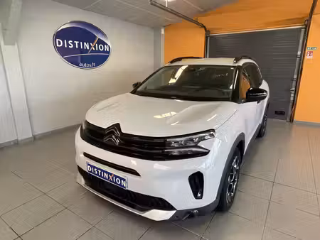 Citroën C5 Aircross Max