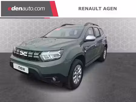 Dacia Duster 1.5 dCi 115 Expression