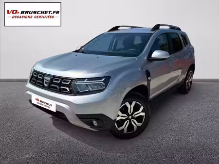 Dacia Duster 1.5 dCi 115 Journey