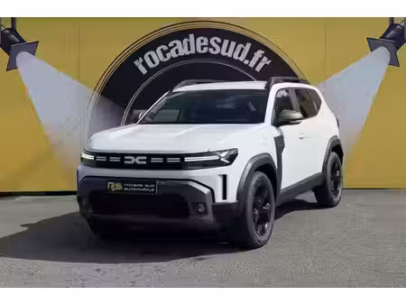 Dacia Duster 1.8 155