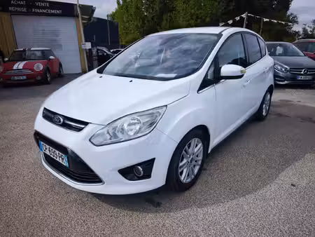 Ford C-max 125 S
