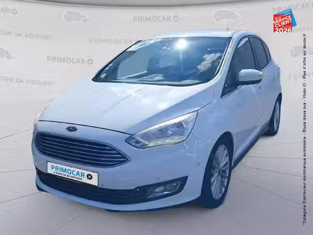Ford C-max 1.5 TDCi 120 Titanium