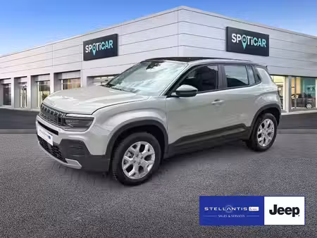 Jeep Avenger 1.2 Altitude
