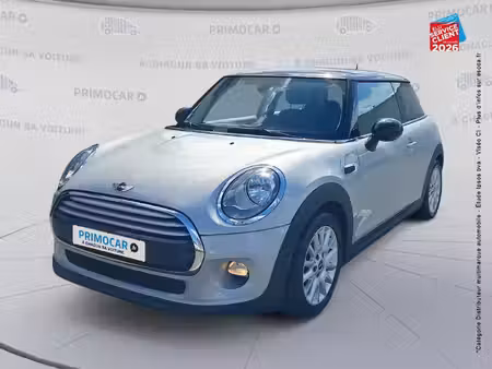 Mini Mini Cooper 1.5 136 Red Hot Chili