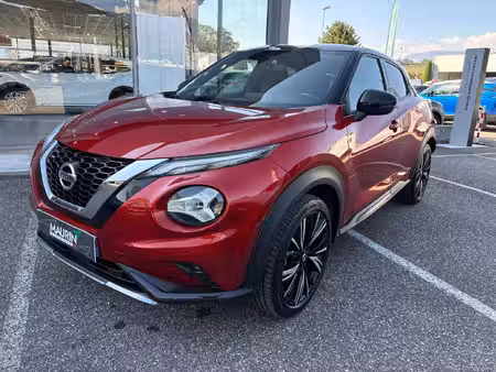 Nissan Juke 1.0 115 N Design