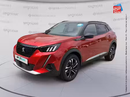 Peugeot 2008 1.2 GT Line