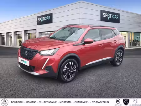 Peugeot 2008 1.2 130 Allure