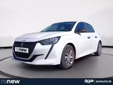 Peugeot 208 1.5 HDi 102 Like