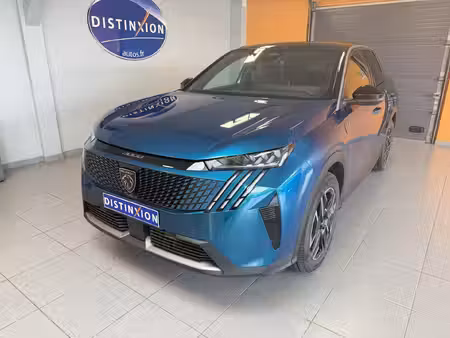 Peugeot 3008 GT