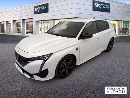 Peugeot 308 GT 1.6 225 GT