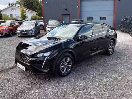 Peugeot 408 1.2 136 Allure