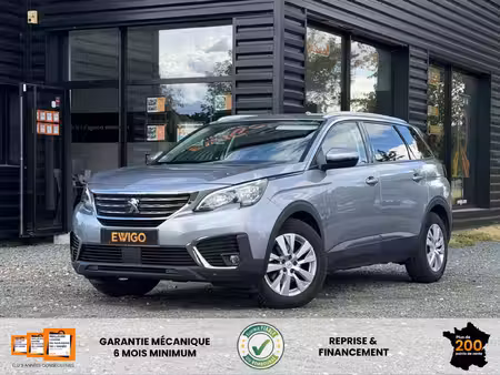 Peugeot 5008 1.5 HDi 130 Active