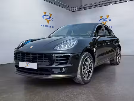Porsche Macan S V6 3.0 258 4x4