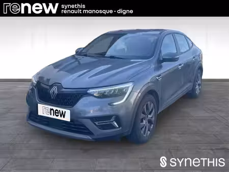 Renault Arkana E-Tech 1.6 145 Evolution