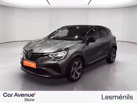 Renault Captur 1.3 160 RS Line