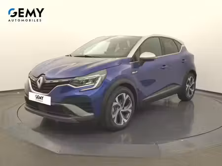 Renault Captur E-Tech 1.6 145 RS Line