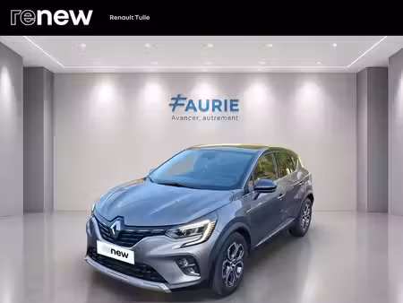 Renault Captur E-Tech 1.6 145 Techno