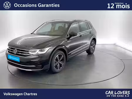 Volkswagen Tiguan 1.4 TSI 150 Elegance