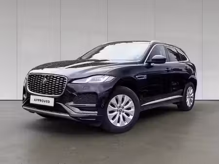 Jaguar F-Pace 2.0 4x4