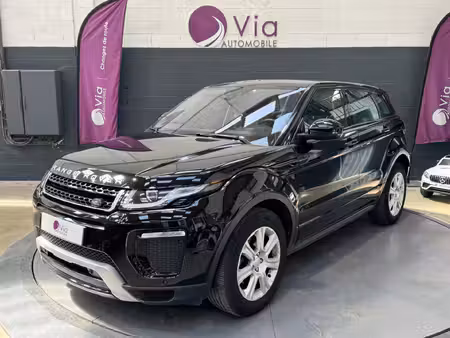 Land Rover Range Rover Evoque TD4 2.0 180 Dynamic SE 4x4