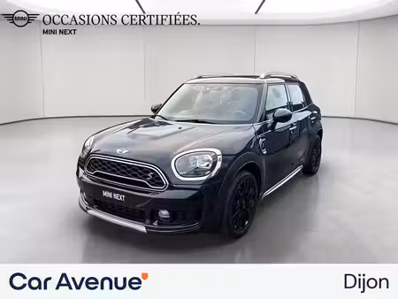 Mini Countryman Cooper SD 2.0 190 Red Hot Chili