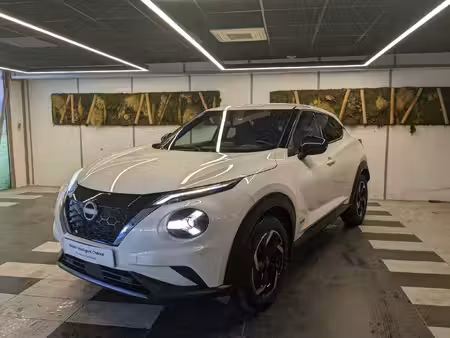 Nissan Juke 1.0 114 N Connecta
