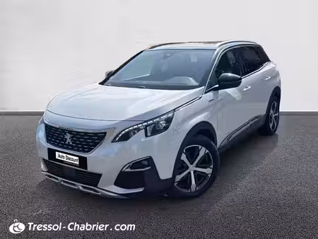 Peugeot 3008 1.2 130 GT Line