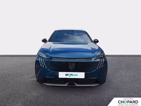 Peugeot 3008 325 First Edition 4x4