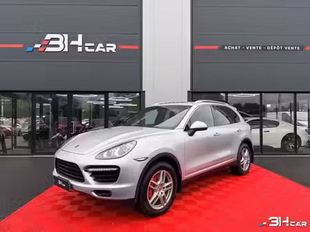Porsche Cayenne Turbo V8 4.8 500 4x4