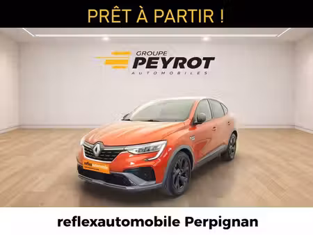 Renault Arkana 1.3 TCe 140 RS Line