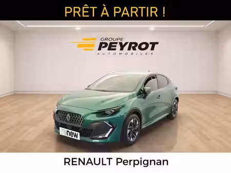 Renault Clio E-Tech Techno