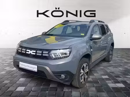 Dacia Duster 1.3 TCe 150 Journey