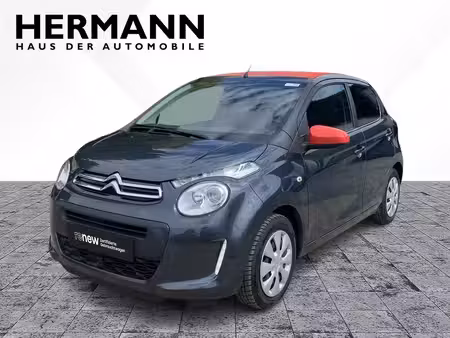Citroën C1 1.0 VTi 69 Feel