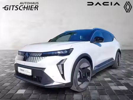 Renault Scénic E-Tech 220 Iconic