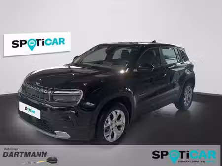 Jeep Avenger 1.2 101 Altitude