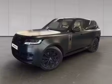 Land Rover Range Rover P550E 3.0 550 SV 4x4