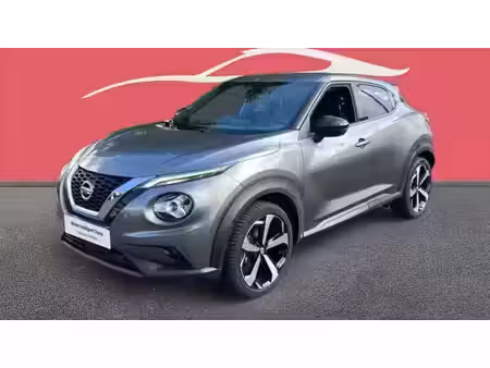 Nissan Juke 1.0 DIG T 117 Tekna
