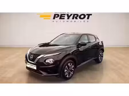 Nissan Juke 1.0 114