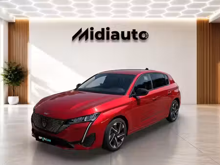 Peugeot 308 1.6 180 Allure