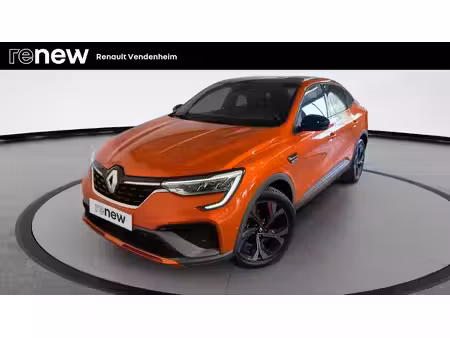 Renault Arkana E-Tech 1.6 145