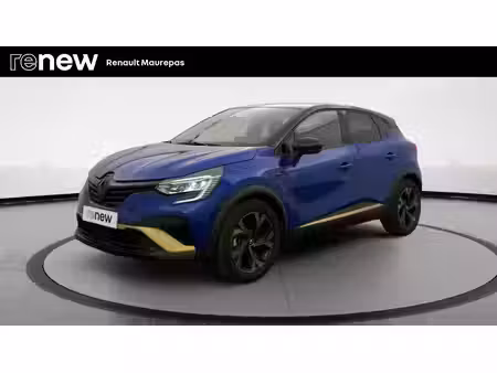 Renault Captur E-Tech 1.6 145