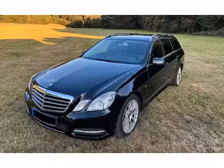 Mercedes-Benz Classe E E 200 2.0 184 Avantgarde