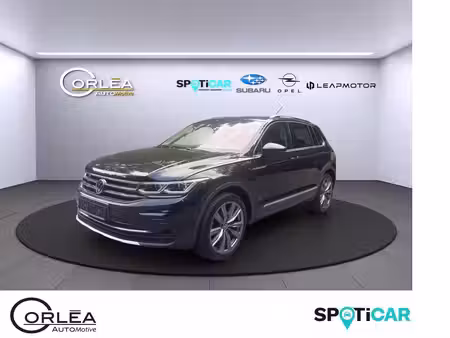 Volkswagen Tiguan 2.0 Elegance 4Motion